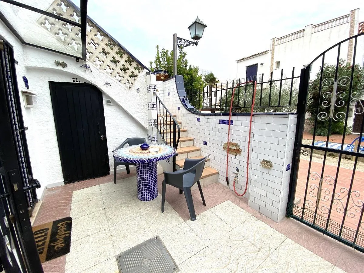 Placa Eivissa 3 エンプリアブラバ 別荘