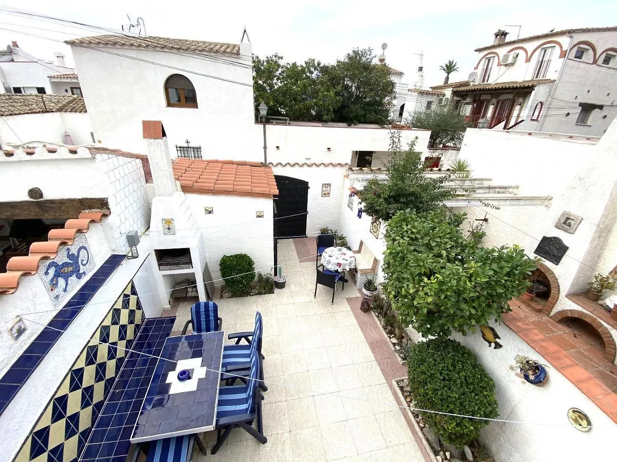 別荘 Placa Eivissa 3 エンプリアブラバ スペイン