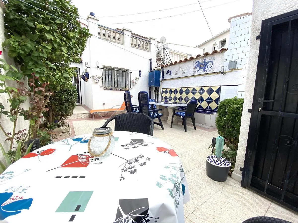 Holiday home Placa Eivissa 3 Empuriabrava Spain